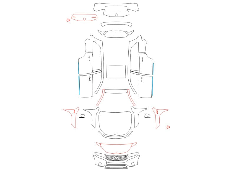 Mercedes-Benz EQB (2024) 300 Base - 12.03.2025