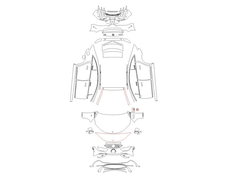 Mercedes-Benz EQE (2023) AMG Sedan - 08.07.2023