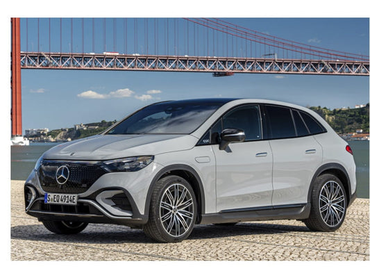 Mercedes-Benz EQE (2023) SUV AMG Line - 25.05.2023