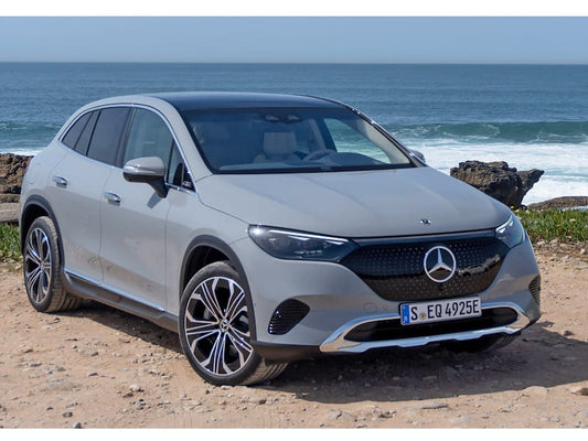 Mercedes-Benz EQE (2023) SUV Base - 29.08.2023