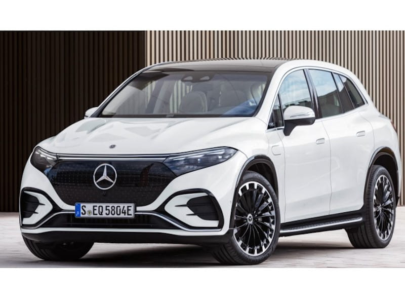 Mercedes-Benz EQS (2022) AMG SUV - 08.11.2023