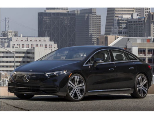 Mercedes-Benz EQS 450 (2021) - 18.06.2022
