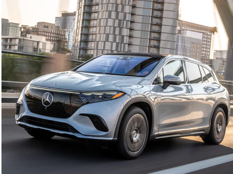 Mercedes-Benz EQS SUV (2022) - 03.11.2022