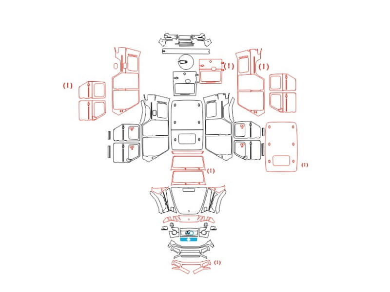Mercedes-Benz G (2018) - 06.12.2018