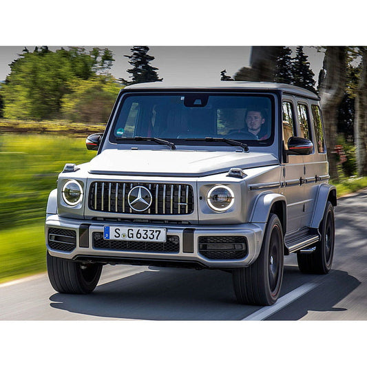 Mercedes-Benz G (2018) AMG - 18.10.2018