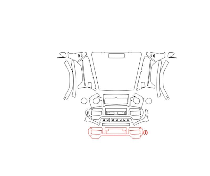 Mercedes-Benz G (2022) AMG 63 4x4 - 12.01.2024