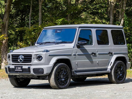 Mercedes-Benz G-Class (2024) AMG EQ-Technology - 24.12.2024