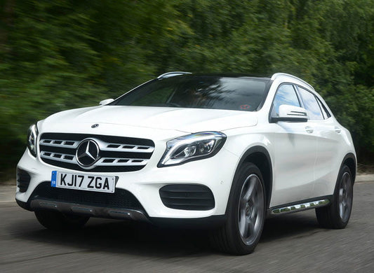 Mercedes-Benz GLA (2017) AMG - 28.11.2017