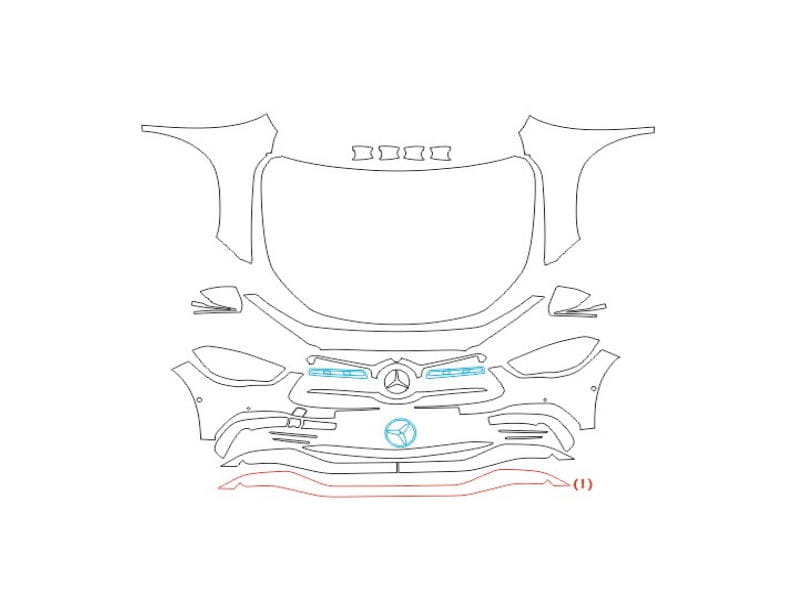 Mercedes-Benz GLA (2020) AMG - 11.09.2020