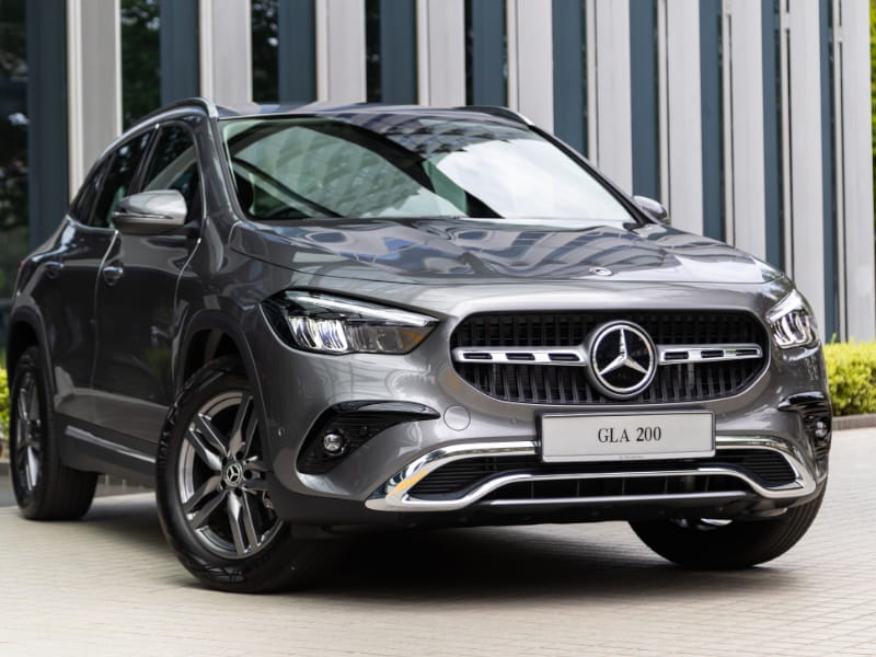 Mercedes-Benz GLA (2024) Base  - 05.03.2025