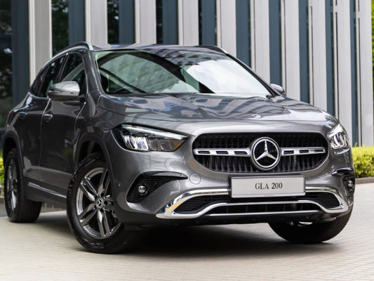 Mercedes-Benz GLA (2024) Base  - 05.03.2025