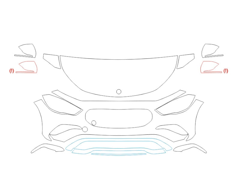 Mercedes-Benz GLA (2024) Base  - 05.03.2025