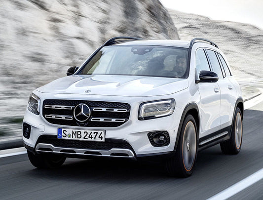 Mercedes-Benz GLB (2020) - 12.04.2020