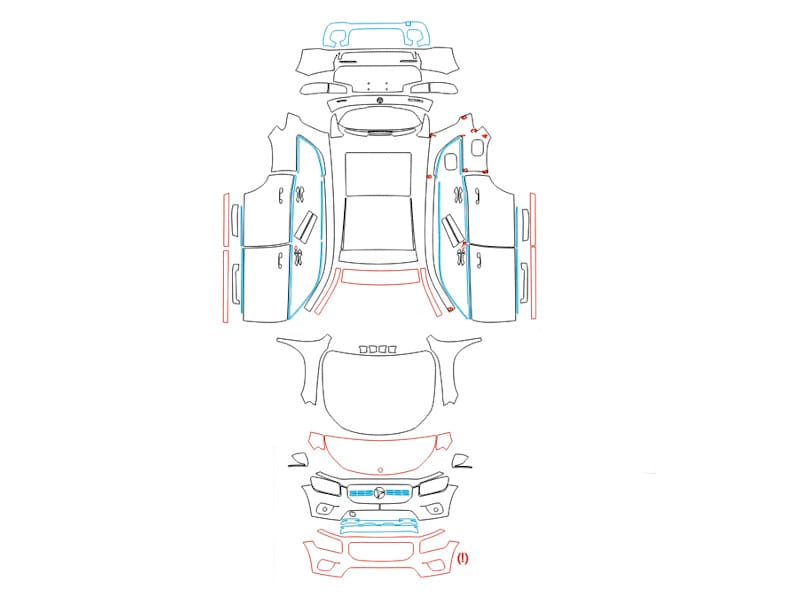 Mercedes-Benz GLB (2020) - 12.04.2020