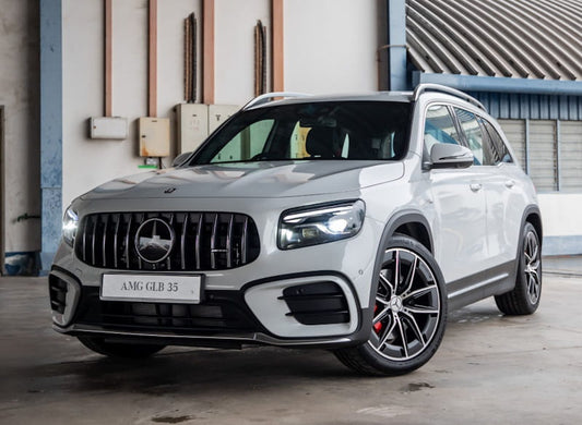 Mercedes-Benz GLB (2024) AMG 35 - 18.11.2024