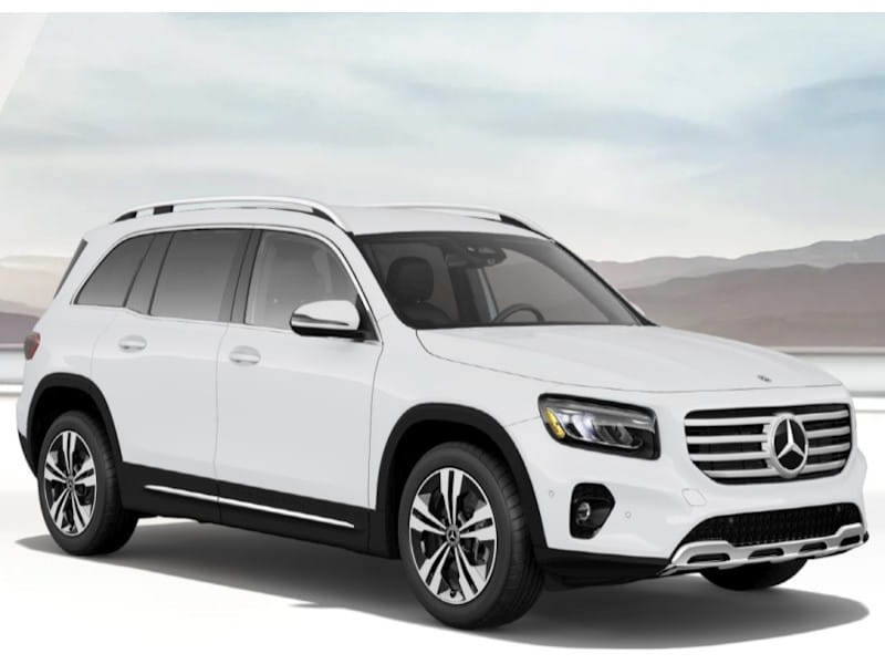 Mercedes-Benz GLB (2025) - 19.08.2024