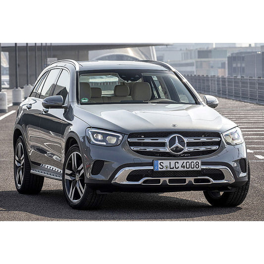 Mercedes-Benz GLC (2019) - 29.08.2019