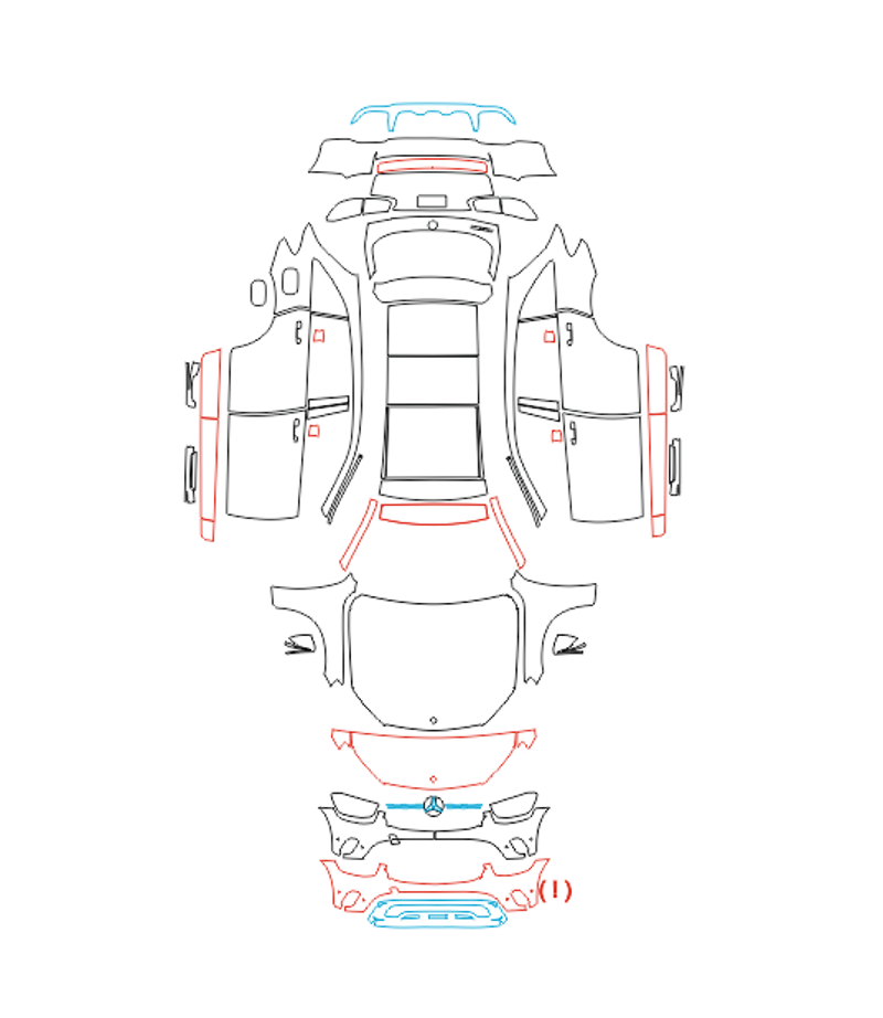 Mercedes-Benz GLC (2019) - 29.08.2019