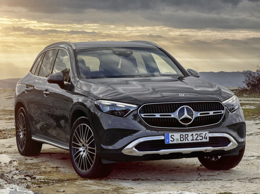 Mercedes-Benz GLC (2022) Avantgarde - 23.07.2023