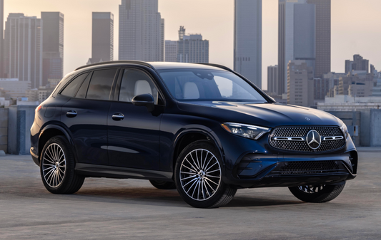 Mercedes-Benz GLC (2023) AMG - 07.05.2023