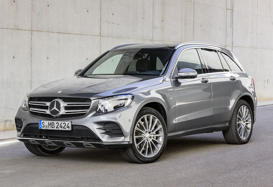 Mercedes-Benz GLC AMG (2015) - 05.11.2015