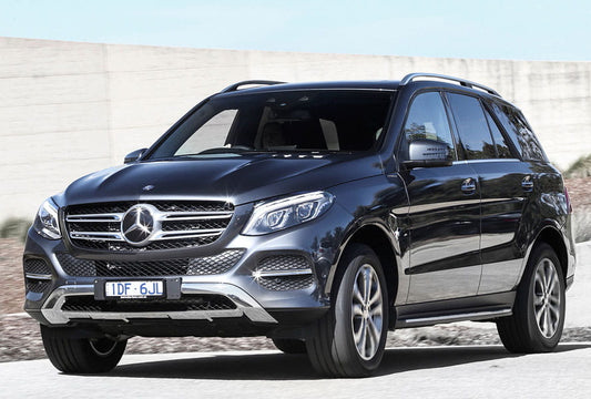 Mercedes-Benz GLE (2015) - 07.11.2015