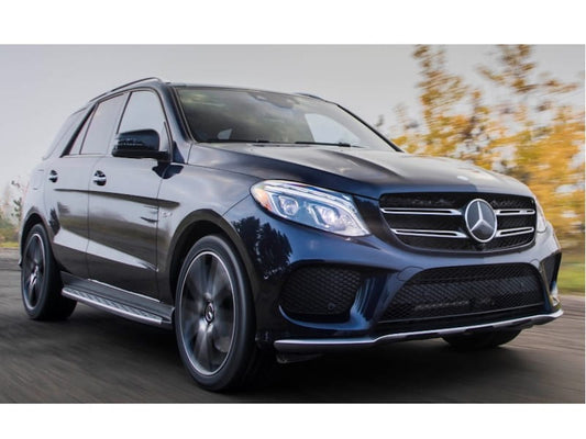 Mercedes-Benz GLE (2017)  AMG - 07.11.2015