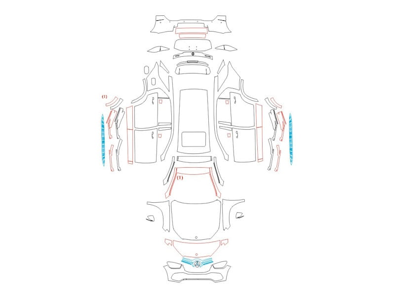 Mercedes-Benz GLE (2019) - 09.11.2021