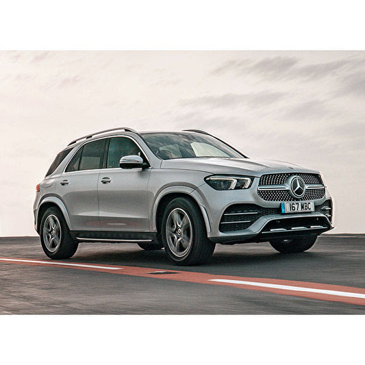 Mercedes-Benz GLE (2019) AMG - 22.06.2019