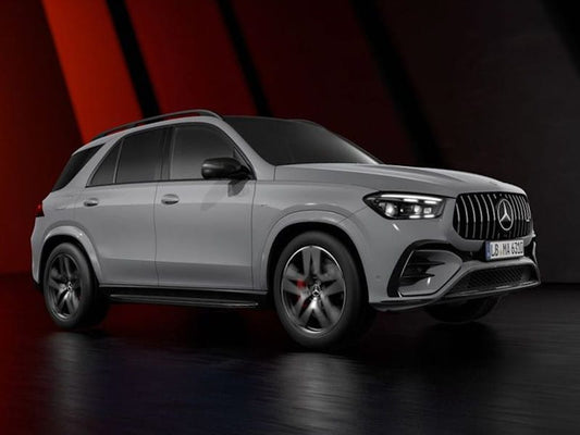 Mercedes-Benz GLE (2023) 53 AMG - 22.06.2023