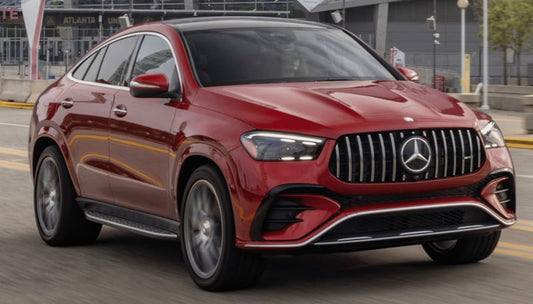 Mercedes-Benz GLE-class (2023) Coup AMG 53 - 01.03.2024