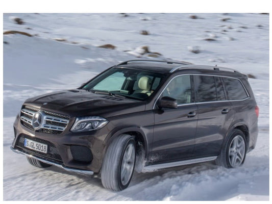 Mercedes-Benz GLS (2016) AMG - 28.04.2016