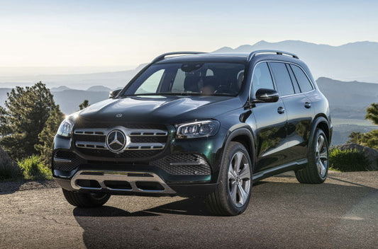 Mercedes-Benz GLS (2020) - 28.10.2020