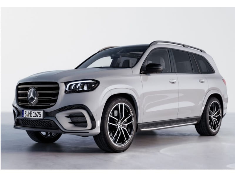 Mercedes-Benz GLS (2023) - 28.09.2023