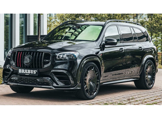 Mercedes-Benz GLS (2023) AMG 63 Brabus - 07.12.2023