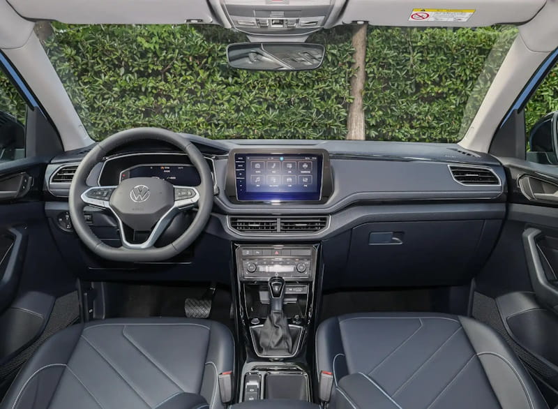 Volkswagen Tharu (2024) XR () – 25.04.202