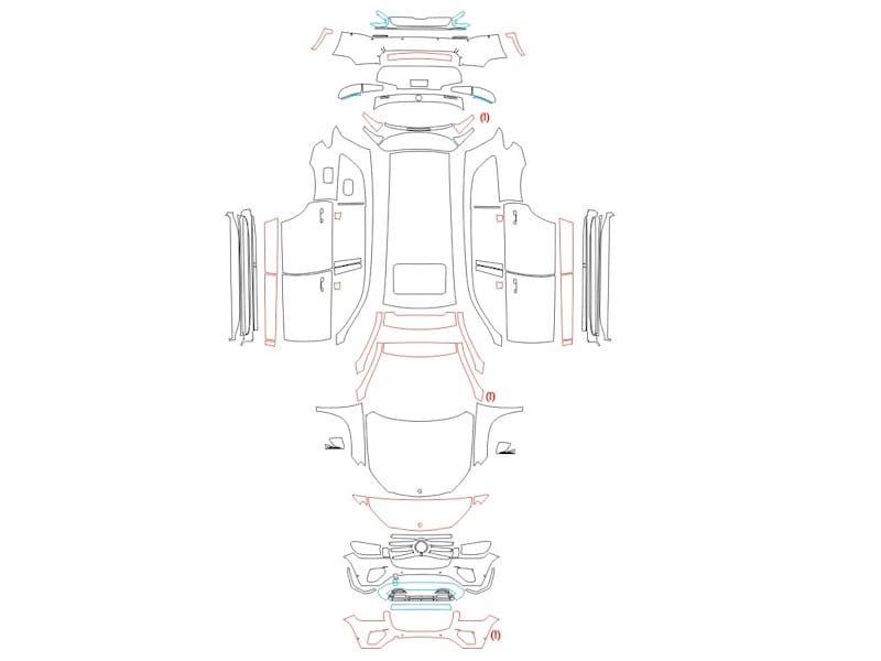 Mercedes-Benz GLS (2024) Base - 16.01.2024