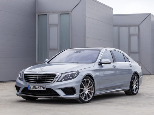 Mercedes-Benz S (2013) 63 AMG - 26.07.2016