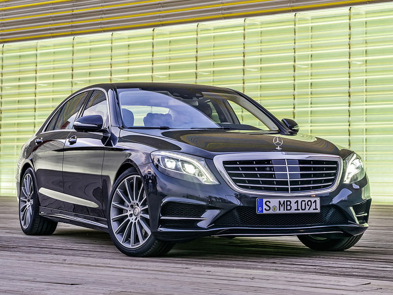 Mercedes-Benz S (2013) AMG - 09.11.2014