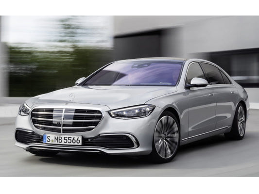 Mercedes-Benz S (2021) - 18.12.2021