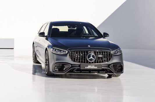 Mercedes-Benz S-class (2023) AMG 63 - 05.03.2024