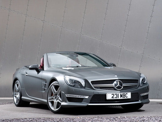 Mercedes-Benz SL (2013) AMG 63 - 23.10.2013