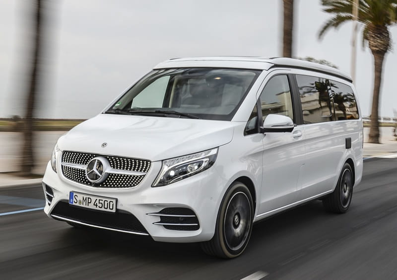 Mercedes-Benz V (2014) AMG - 09.03.2017