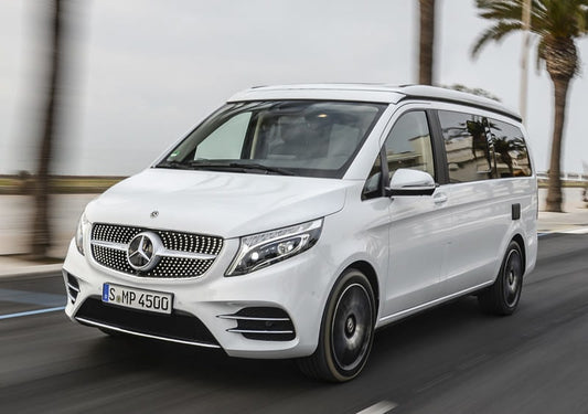 Mercedes-Benz V (2014) AMG - 09.03.2017