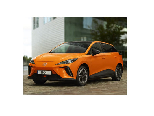 MG 4 (2023) EV - 08.11.2024