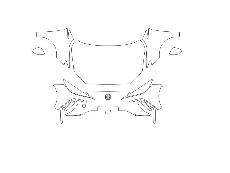 MG 4 (2023) EV - 08.11.2024