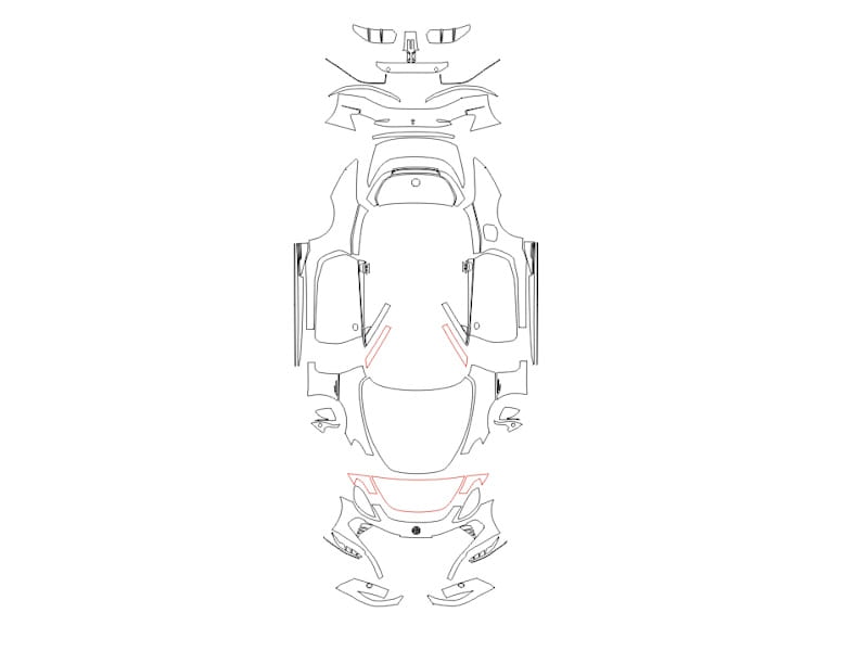 MG Cyberster (2023) - 19.11.2024