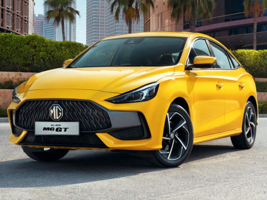 MG GT (2023) - 27.01.2024