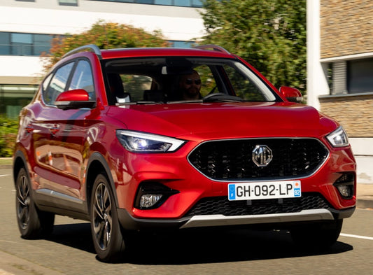 MG ZS (2022) - 07.11.2024