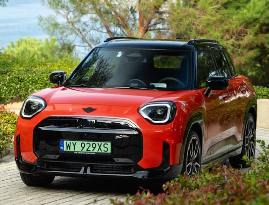 Mini Aceman (2024) SE JCW Package - 02.08.2025